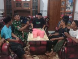 Peran Babinsa Disorot! Dekat dengan Pemuda, Cegah Kenakalan Sejak Dini