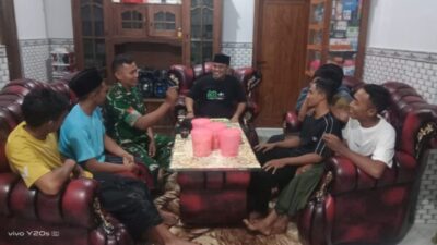 Peran Babinsa Disorot! Dekat dengan Pemuda, Cegah Kenakalan Sejak Dini