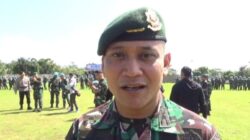 Letkol Inf Juni Fitriyan Berpesan Kepada Ratusan Prajurit Satgas UNIFIL Lebanon Tahun 2026