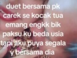 Heboohh!!!! Video sekdes Mesra Viral Guncang Warga Desa Rebalas, Grati – Bayang-Bayang Skandal Menghantui