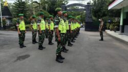 Apel Siaga Kodim 0822 Bondowoso, Tegaskan Kesiapan TNI Amankan Wilayah dan Dekat dengan Rakyat