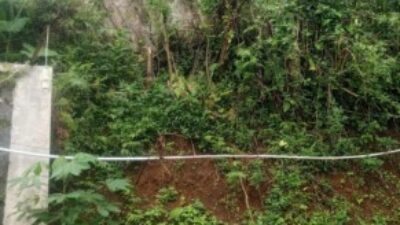 SDN 1 Palangsari Terancam Longsor dan  Memprihatinkan, Warga Desak Pemerintah DPRD Pasuruan Turun Tangan