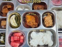 Distribusi MBG Dapur SPPG Gunung Anyar Tepat Waktu, Menu Variatif dan Higienis Tuai Apresiasi