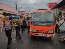 Polres Jember Beri Layanan Pengamanan Maksimal, Haul Habib Sholeh bin Muchsin Al Hamid di Tanggul Kondusif