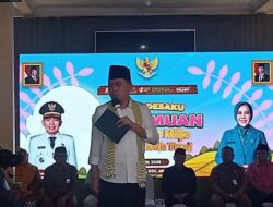 Gus Fawaid Tegaskan Oplah Jadi Prioritas di Acara Bunga Desaku, Targetkan Jember Kembali Jadi Lumbung Pangan