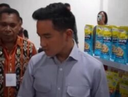 Gibran Tinjau NTT Mart di Kupang, Dorong Hilirisasi dan Perluasan Pasar Produk Lokal