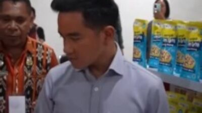 Gibran Tinjau NTT Mart di Kupang, Dorong Hilirisasi dan Perluasan Pasar Produk Lokal
