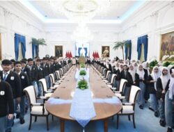 Prabowo Buka Pintu Istana untuk Pelajar, Program “Istana untuk Anak Sekolah” Resmi Dimulai