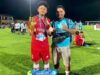 Akmal Faisal Alvaro, Putra Anggota Polri, Harumkan Nama Bondowoso Sukses Kunci Gelar Juara Internasional Bali7’s 2026