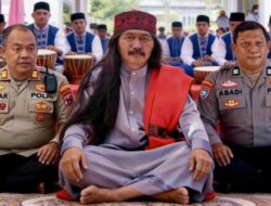Duka Mendalam Polri, Ulama Kharismatik KH Ubaidilah Nur Kholil Berpulang