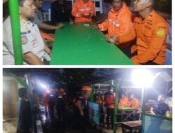 Balita 2 Tahun Hilang Diduga Terjatuh Kesungai Saat Bermain