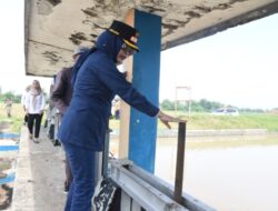 Pemkab Sidoarjo Normalisasi Sungai Porong Kanal, Terungkap Pintu Air Rusak