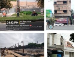 Pekanbaru Jadi Sarang Bangunan Ilegal: DPMPTSP MATI SURI, KOMISI I Diduga Ikut TUTUP MATA