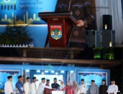 Pelaksanaan Kegiatan MTQ XVIII Kota Lubuk Linggau