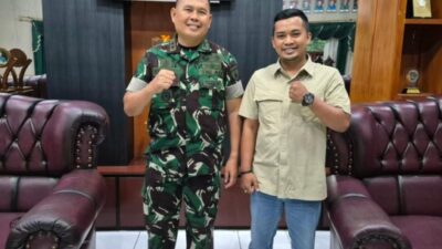 Sinergitas SMSI Bondowoso dan Kodim 0822, Media Ambil Peran Strategis Dukung Program Presiden