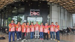 Anggota DPRD Deliserdang, Junaidi SH Dukung Tim JCS Polrestabes Berlaga Di Porwasu 2026