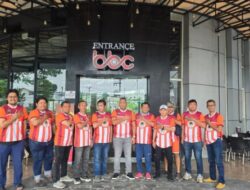 Anggota DPRD Deliserdang, Junaidi SH Dukung Tim JCS Polrestabes Berlaga Di Porwasu 2026