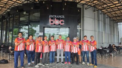 Anggota DPRD Deliserdang, Junaidi SH Dukung Tim JCS Polrestabes Berlaga Di Porwasu 2026