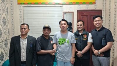 Lapas Pekanbaru Kedepankan Pendekatan Humanis, Sengketa Diselesaikan Secara Restoratif