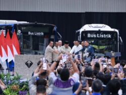 Presiden Prabowo Resmikan Pabrik Kendaraan Listrik VKTR, Dorong Industrialisasi Hijau dan Kemandirian Energi