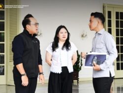 Kolaborasi Strategis Wapres Gibran dan Industri Kreatif, Dorong Ekosistem Inovatif Berdaya Saing Global