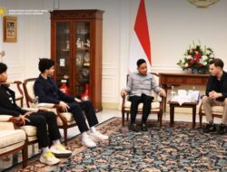 Wapres Gibran Buka Peluang Atlet Muda Indonesia Tembus Pendidikan dan Karier Sepak Bola di AS