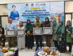 Seminar IKWI Jatim, Perempuan Jadi Garda Terdepan Tangkal Hoaks di Media Sosial