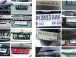 Razia TNKB Kembali Digelar, Publik Mulai Curiga: Penertiban atau Sekadar Respons Pemberitaan
