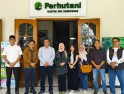 Kajati Jatim Apresiasi Pengelolaan Agroforestry dan Wisata Hutan di Bondowoso