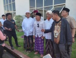 Ulama dan Petani Doa Bersama di Gudang Milik Haji Her,Menyambut Musim Tanam Tembakau