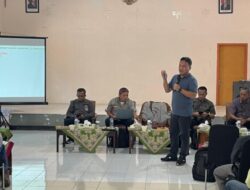 Pembinaan Teknis Perhutani Perkuat Produktivitas Getah Pinus Secara Berkelanjutan oleh Kadivre Jatim