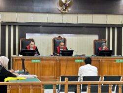 38 Stempel VS Pengakuan: Siapa Yang Bohong Di Ruang Sidang