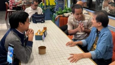 Ketika Jokowi dan Roy Suryo Cs Berdamai Dengan Cara Bermartabat