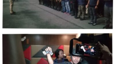 Razia Dini Hari Polda Riau di THM Pekanbaru: Dugaan Jejak Ekstasi hingga Oknum Polisi Terendus