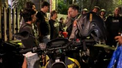 Polrestabes Surabaya Amankan 4 Pelaku Vandalisme, Terapkan Sanksi Sosial di Liponsos