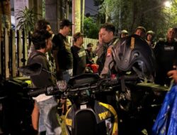 Polrestabes Surabaya Amankan 4 Pelaku Vandalisme, Terapkan Sanksi Sosial di Liponsos