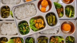 Menu Variatif dan Higienis, MBG Dapur Cindogo 01 Tuai Apresiasi dari Siswa dan Guru