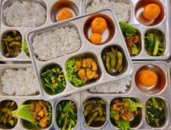 Menu Variatif dan Higienis, MBG Dapur Cindogo 01 Tuai Apresiasi dari Siswa dan Guru