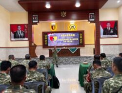SISRENDAL BINTER 2026 DIIKUTI 60 PERSONEL,STRATEGI BESAR TNI SELARASKAN KEKUATAN RAKYAT