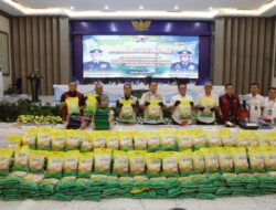 Polda Jatim Bongkar Praktik Beras SPHP Oplosan,Tersangka Asal Probolinggo Diamankan