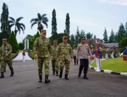 Akmil Sambut Peserta Retreat KPPD 2026 Perkuat Sinergi Kepemimpinan Daerah