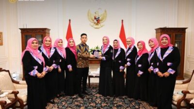 Wapres Gibran Dorong Peran Pengusaha Perempuan, IPEMI Diharapkan Perkuat UMKM hingga Daerah