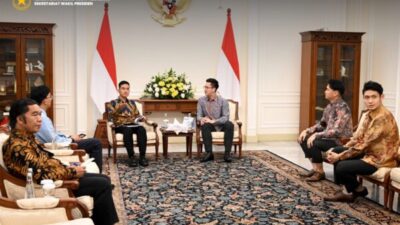 Wapres Gibran Dorong Industri Gim Jadi Pilar Ekonomi Kreatif Nasional