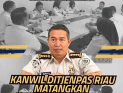 Kanwil Ditjenpas Riau Matangkan Persiapan Bazar UMKM Warga Binaan di Rutan Pekanbaru