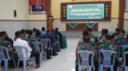 Perkuat Deteksi Dini di Wilayah, Kodim 0822 Bondowoso Gelar Pembinaan Mitra Karib: Sinergi TNI-Rakyat Makin Solid