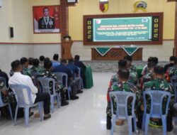 Perkuat Deteksi Dini di Wilayah, Kodim 0822 Bondowoso Gelar Pembinaan Mitra Karib: Sinergi TNI-Rakyat Makin Solid