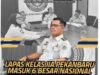 Lapas Kelas IIA Pekanbaru Masuk 6 Besar Nasional, Ditjenpas Riau Ikuti Verifikasi Klinik Terbaik
