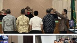 Dakwaan Tanpa Taring, Saat JPU Mulai Kehilangan Arah di Sidang Pengadilan Negeri Pekanbaru