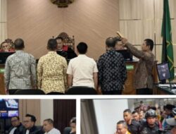 Dakwaan Tanpa Taring, Saat JPU Mulai Kehilangan Arah di Sidang Pengadilan Negeri Pekanbaru