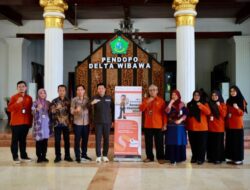 Sukseskan Sensus Ekonomi 2026, Pemkab Sidoarjo Dorong Partisipasi Masyarakat